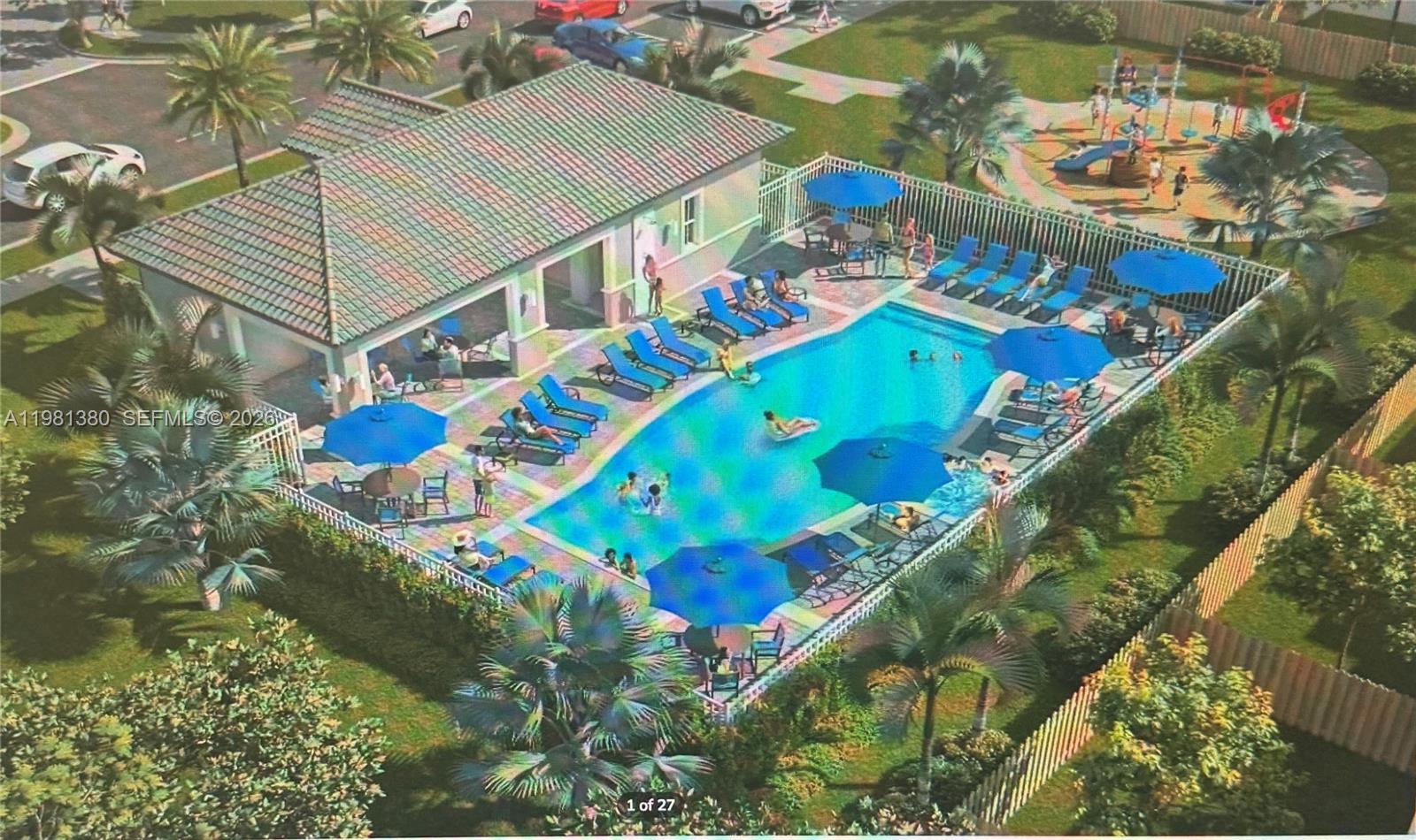 SUNSET TRAILS/SQUARE - Residential Lease