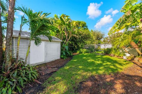 A home in Palmetto Bay