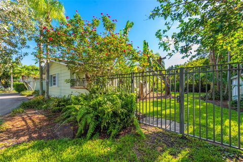 A home in Palmetto Bay