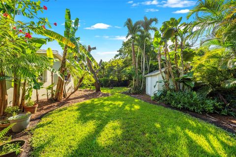 A home in Palmetto Bay