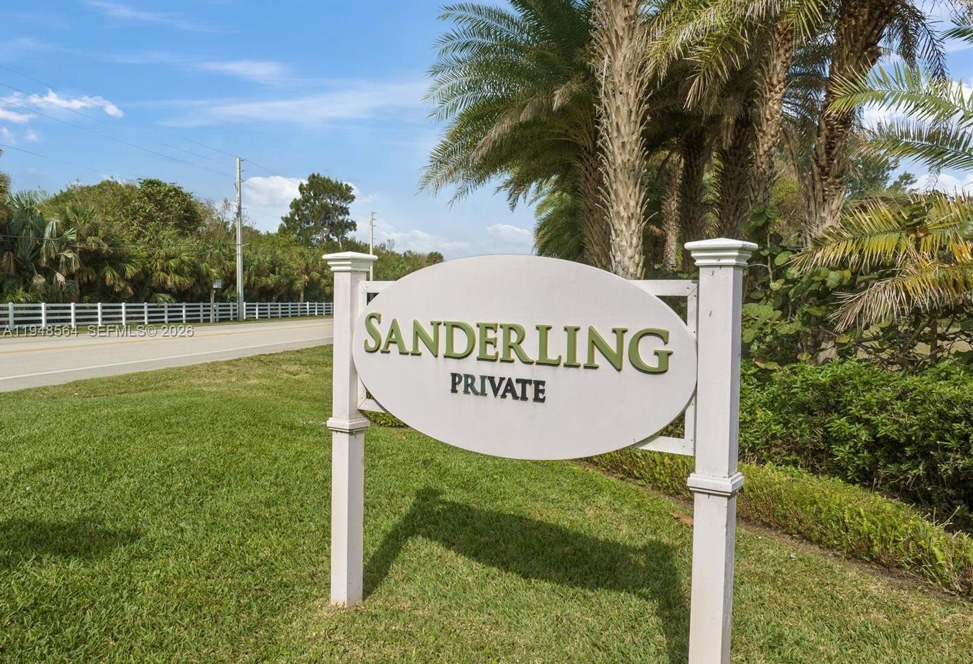 Sanderling Subdivision - Land