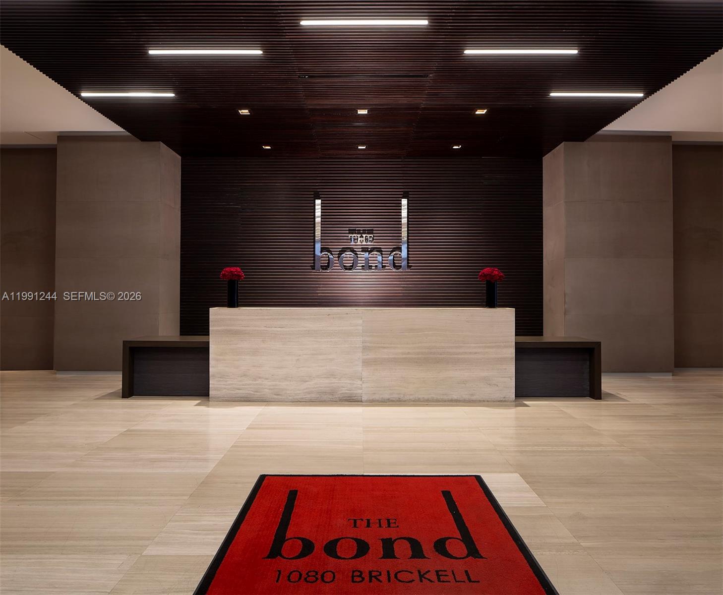 THE BONDO (1080 BRICKELL) - Residential