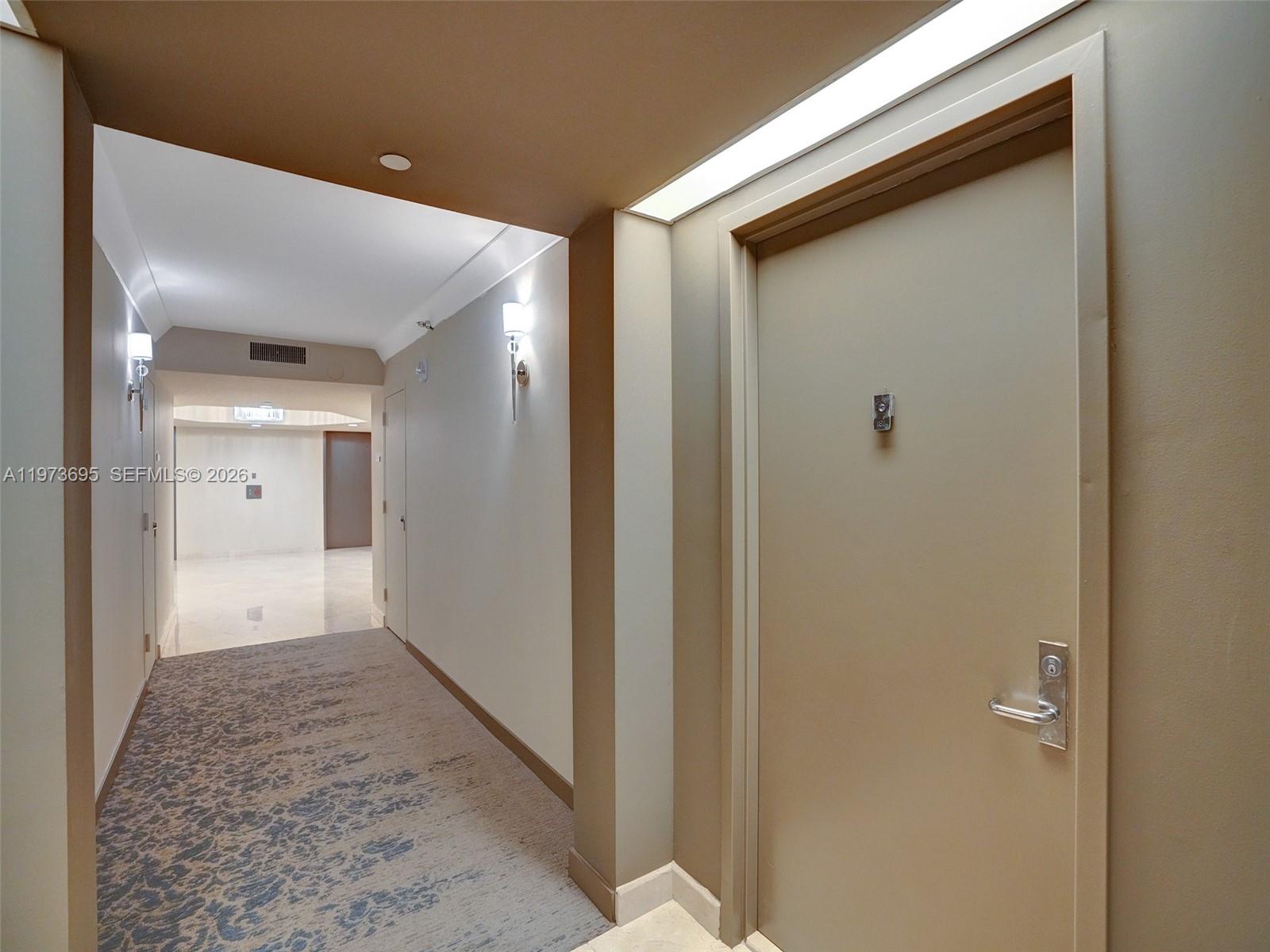 MYSTIC POINTE TOWER 600 C - Residential