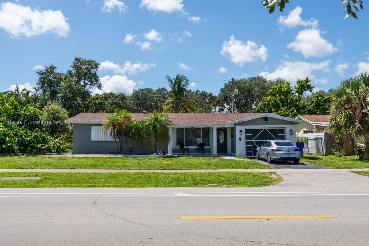 308 S 56th Ave, Hollywood, Broward County, Florida - 3 Bedrooms  
3 Bathrooms - 