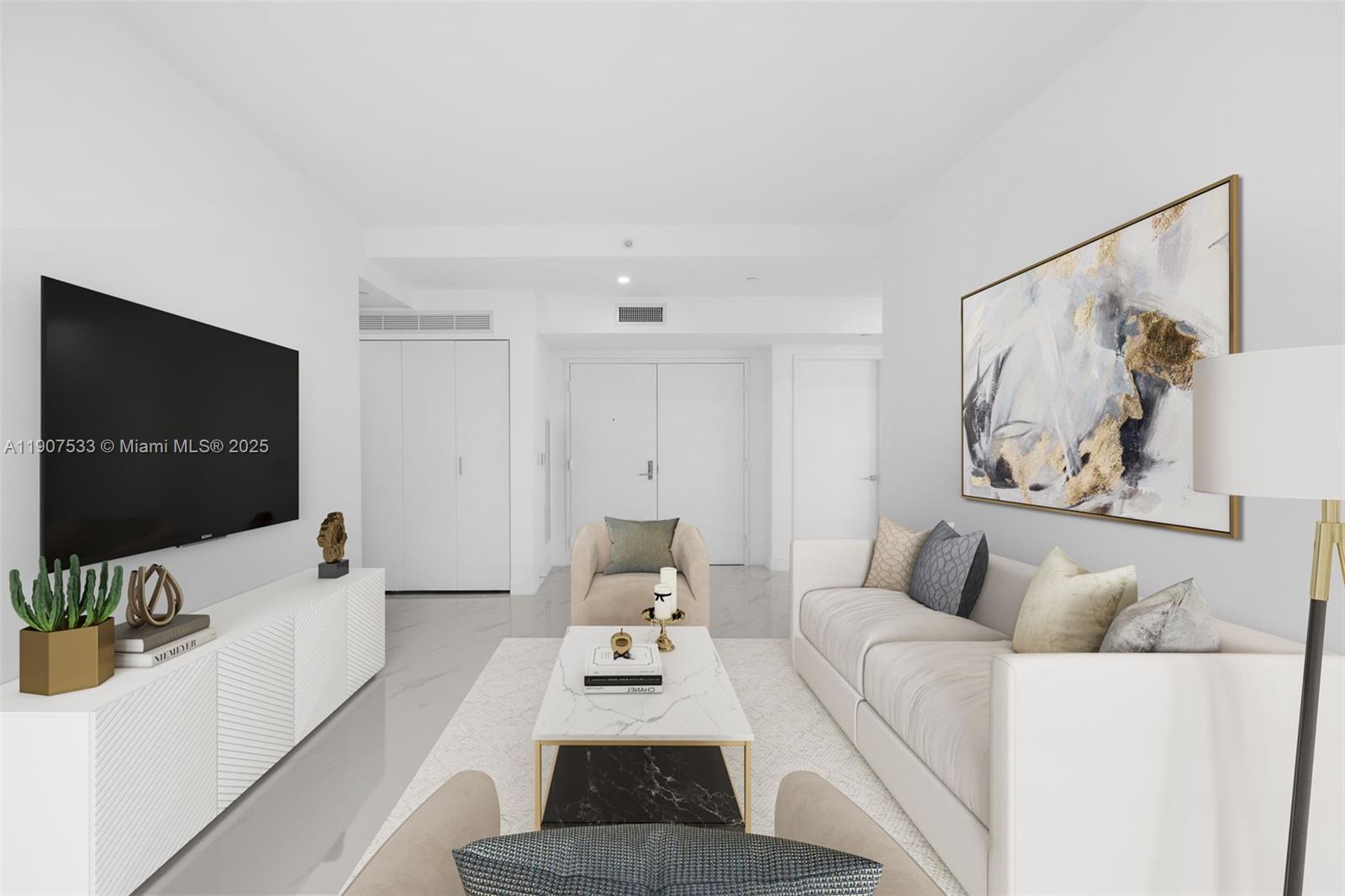 ARIA RESERVE SOUTH - Residential Lease