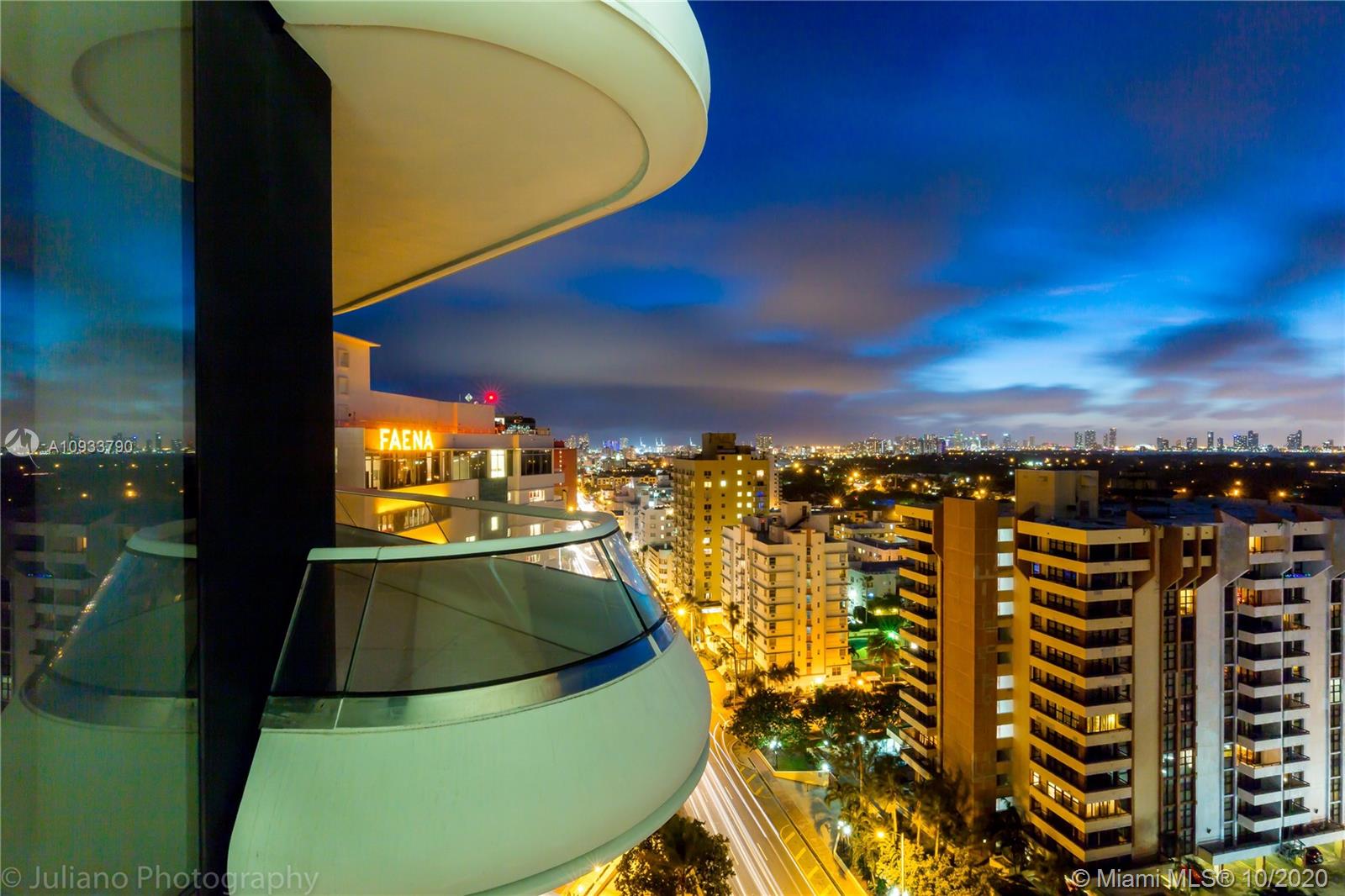 FAENA HOUSE - Residential