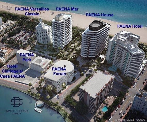 FAENA HOUSE - Residential
