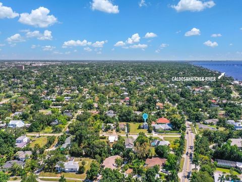 A home in Fort Myers