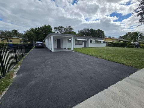 A home in Fort Lauderdale