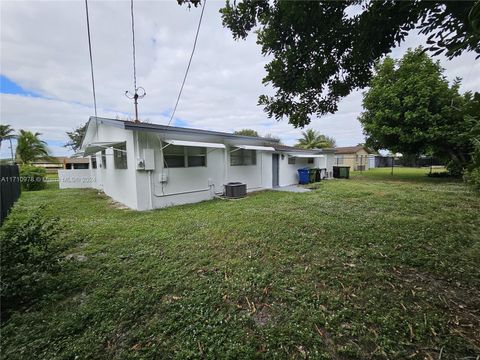 A home in Fort Lauderdale