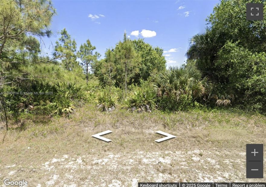 Rare opportunity! Spacious vacant lot in Lehigh Acres with floor plans and permit ready—start building immediately. Perfect for your dream home or investment. Convenient location near schools, shopping, and main roads. No HOA and low taxes. Buyer to verify all information and zoning. For details, call listing agent.