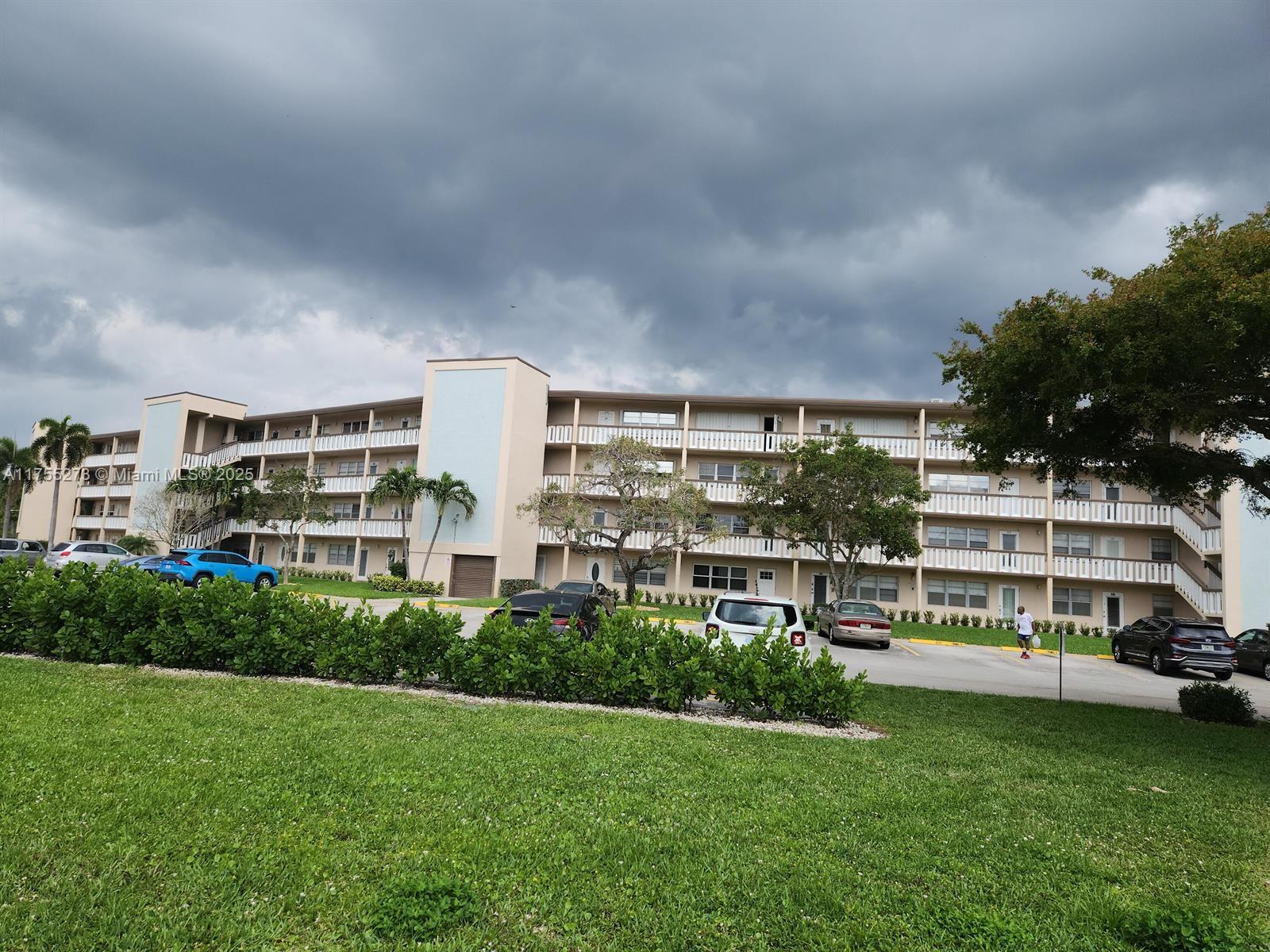 Own This good 1-1-1/2 2nd Flr Condo in Amazing CV, Prestigious 55+ Active Adult Community in WPB. Awaiting your Designing Eye. Serene Garden Views from Lge Inviting Enclosed Balcony w Storage Closet. Light & Bright. Open Plan, A/C 8/24, Frig 1yr old. Large En-Suite Prim BR Wall Width Closet. Hall Closet. 100% Carpet Free, CAC, Alexa Voice Controlled Ceiling Fans w Lights Throughout. Elevator Bldg. W/D Every Flr, Pvt Storage. 2yr old Roof. Furniture can be Inc. Entertainment Ctr Stays. Too Many Features to Name. Must be Seen. Maint incl Cable, Wi-Fi, Country Club Living, 24-Hr Manned Security Gate, Lush Landscaping on Beautifully Appointed Grounds, 11 Satellite Pools. Tennis Crts w Lights,