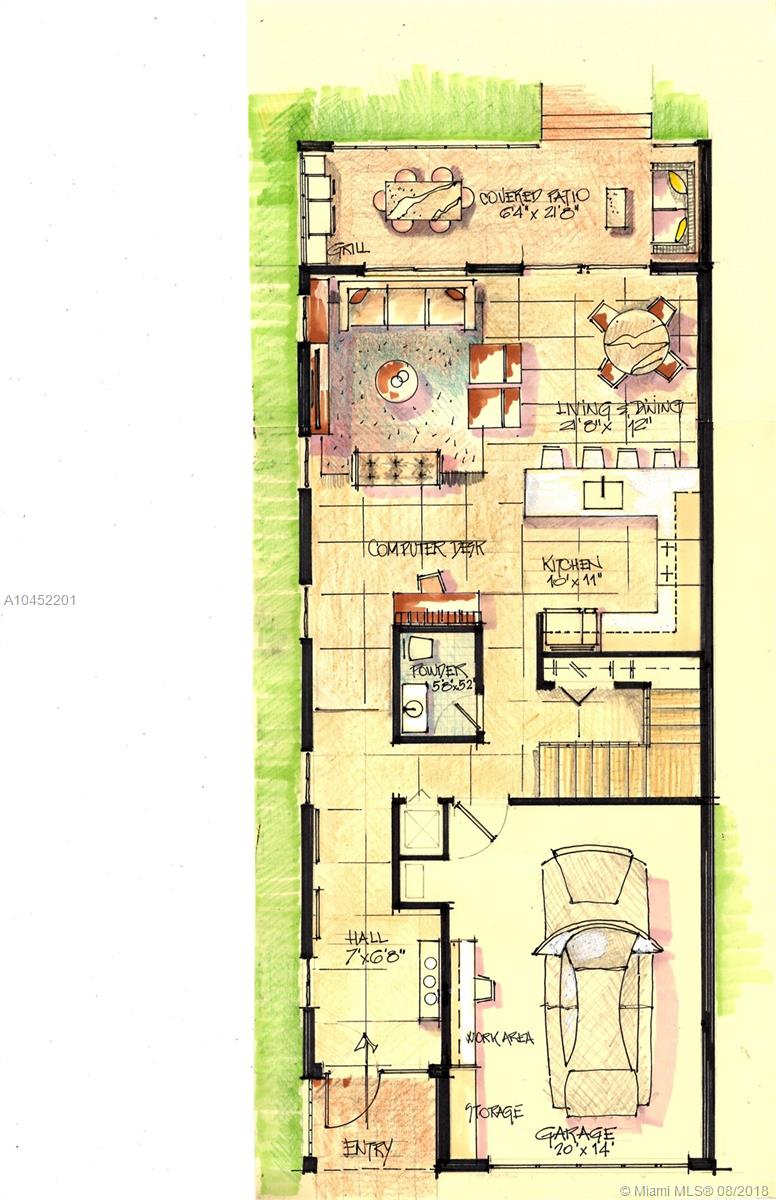 LAUDERDALE PARK - Residential