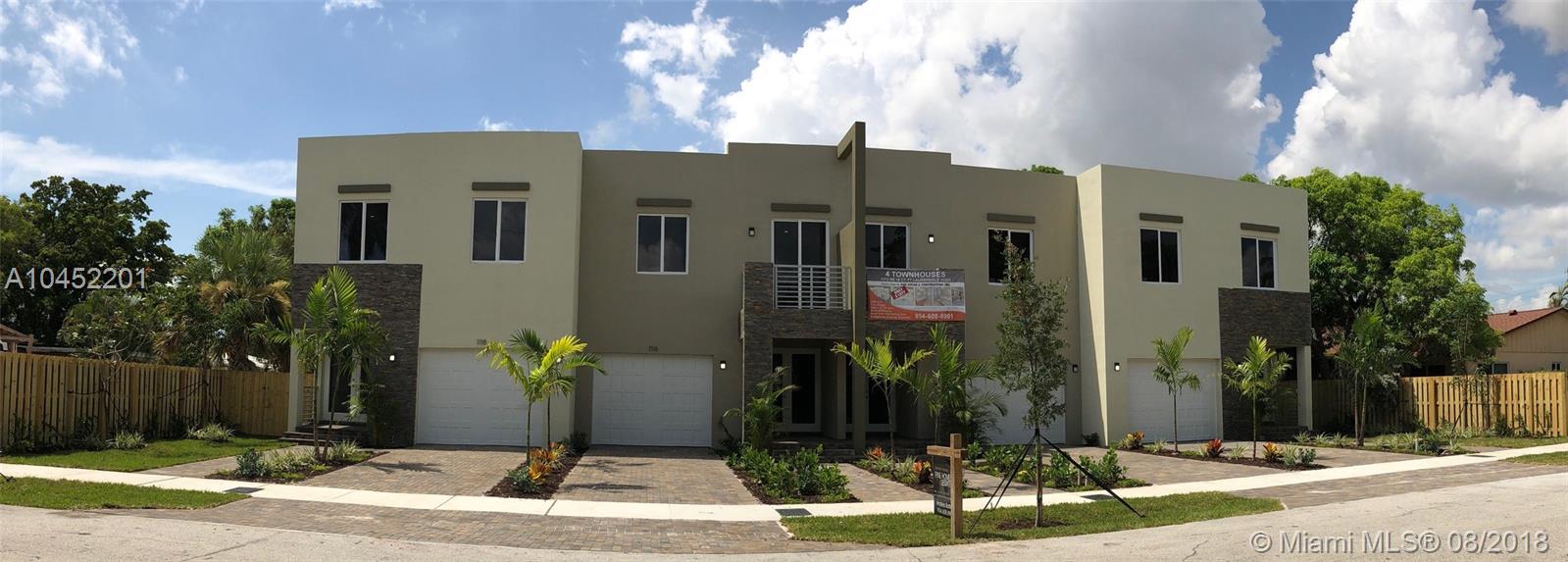 LAUDERDALE PARK - Residential