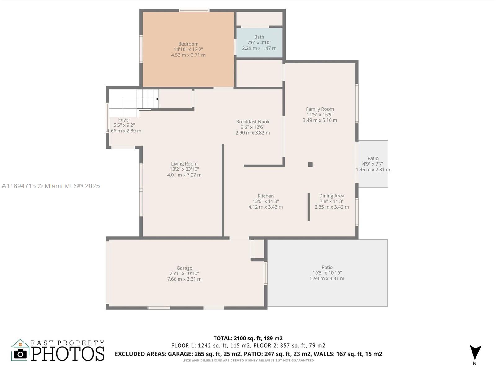 ORIOLE ESTATES SEC 5 - Residential