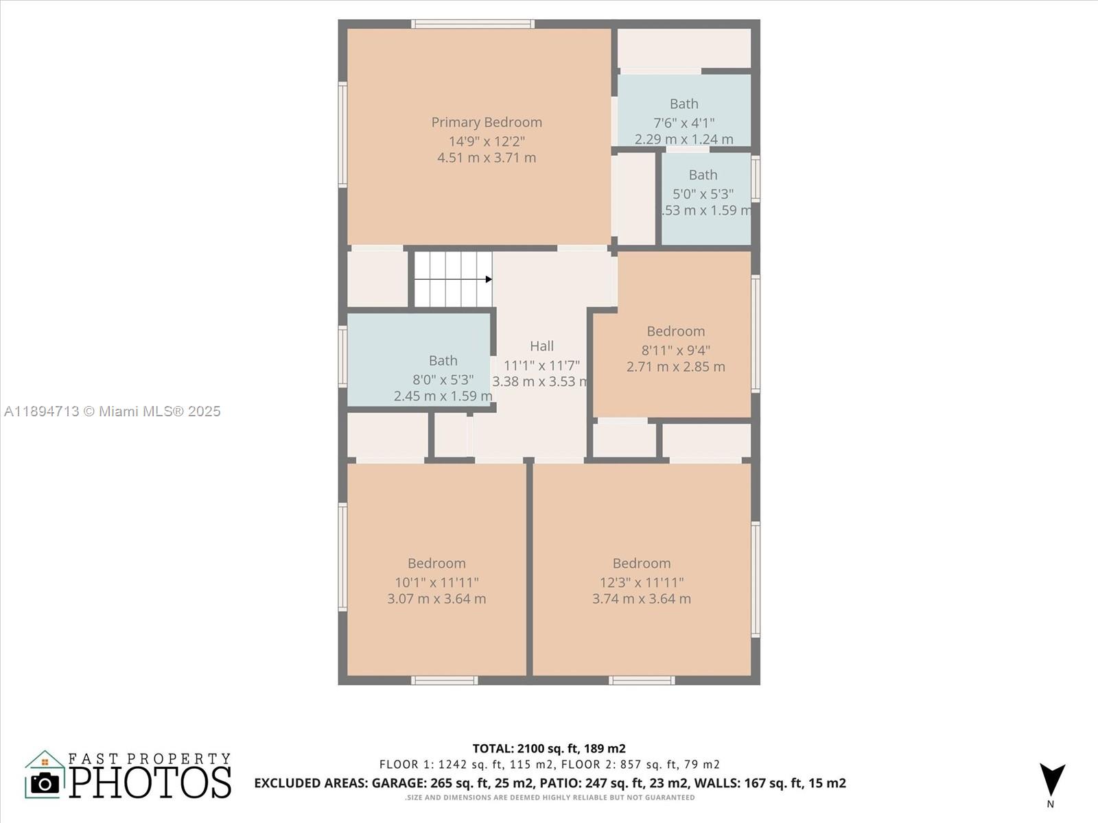 ORIOLE ESTATES SEC 5 - Residential