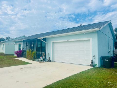 562 Flamingo Rd Venice FL 34293