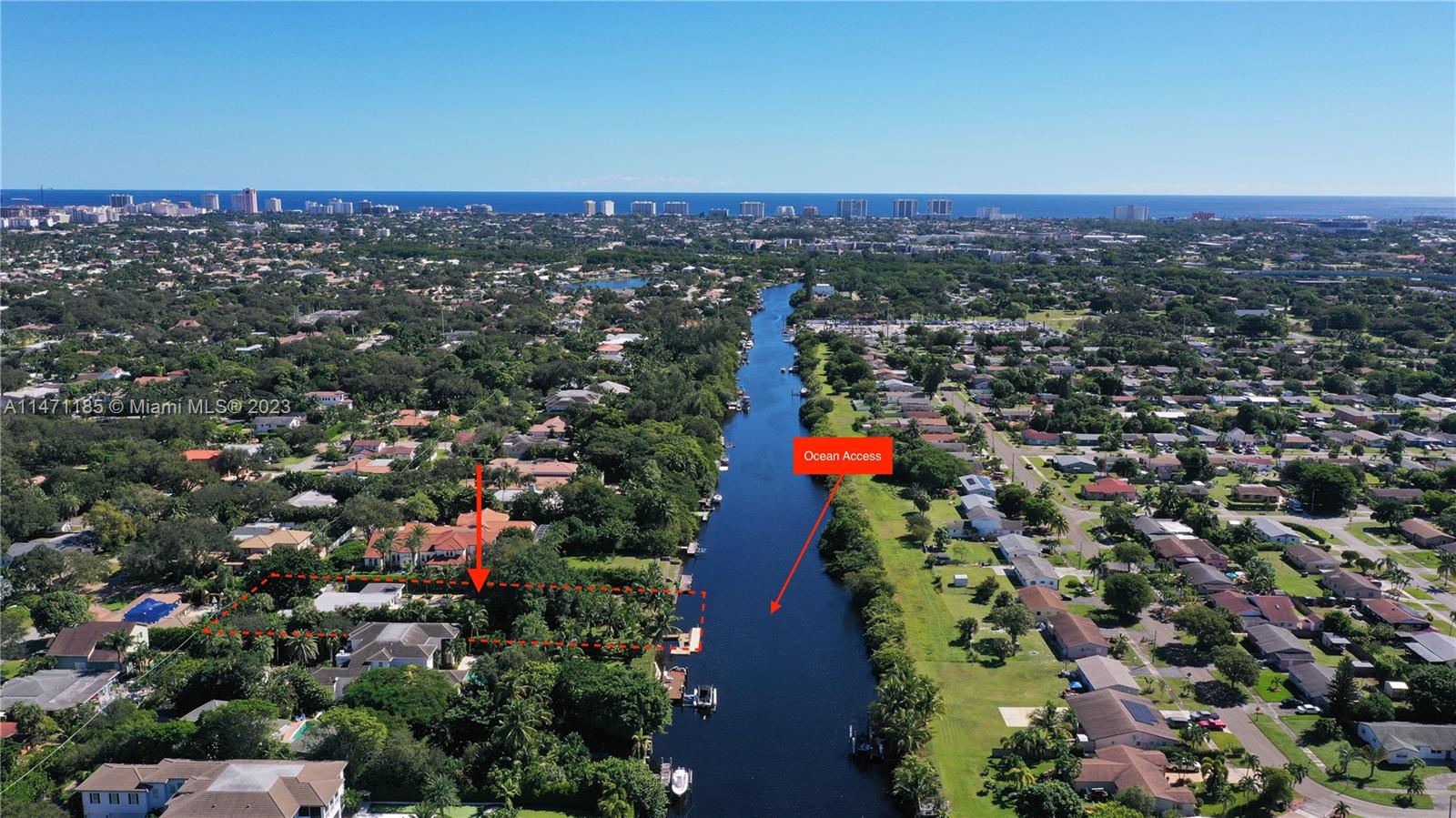 PALM BEACH FARMS CO 10 - Residential