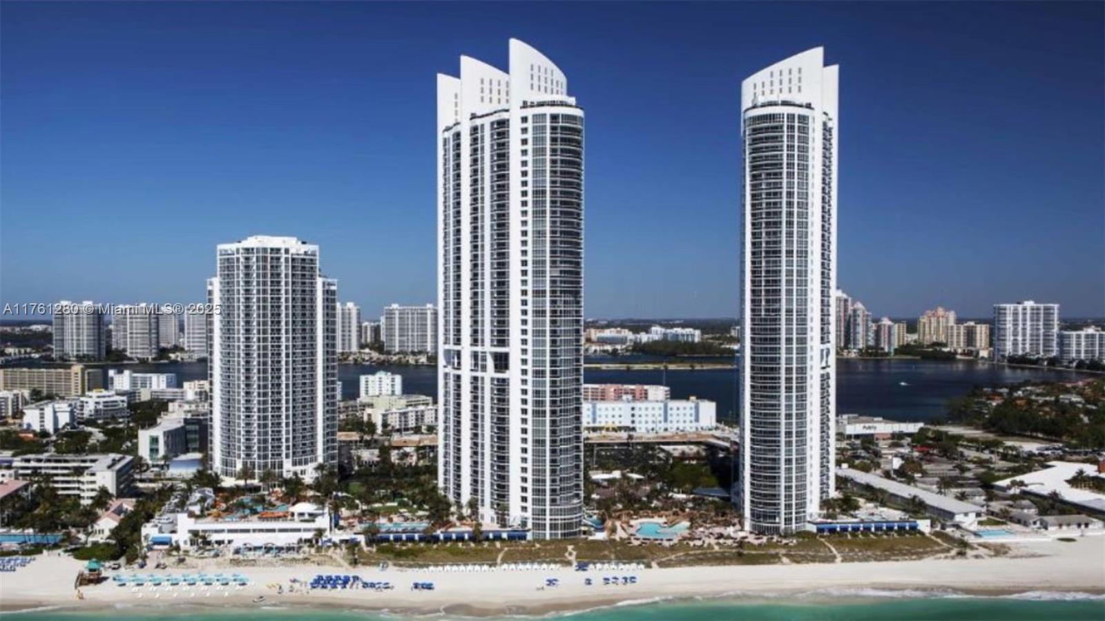 Property for Sale at 18001 Collins Ave 1210, Sunny Isles Beach, Miami-Dade County, Florida - Bathrooms: 1  - $320,000