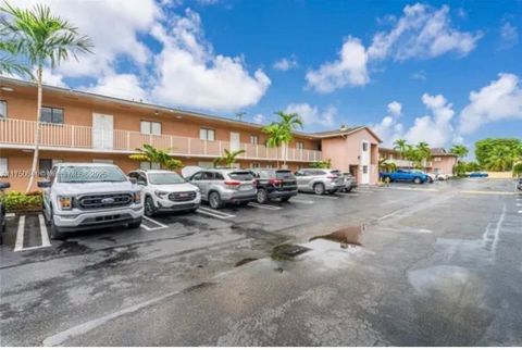 A home in Hialeah