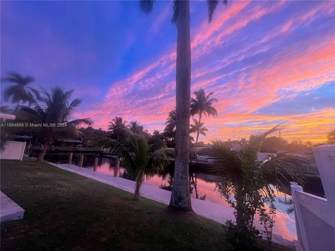 A home in Dania Beach