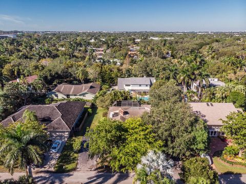 A home in Fort Lauderdale