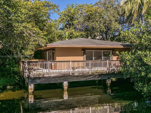 A home in Fort Lauderdale