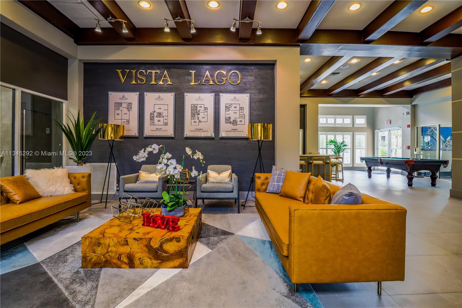 VISTA LAGO AT THE HAMMOCK - Residential