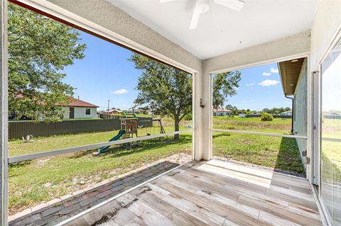 A home in Lehigh Acres