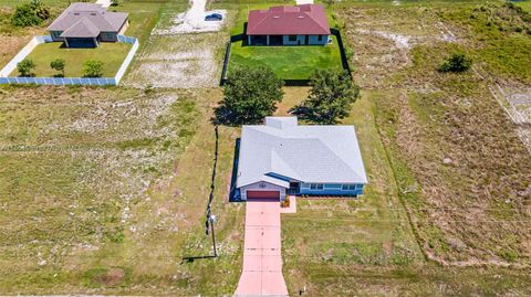 A home in Lehigh Acres