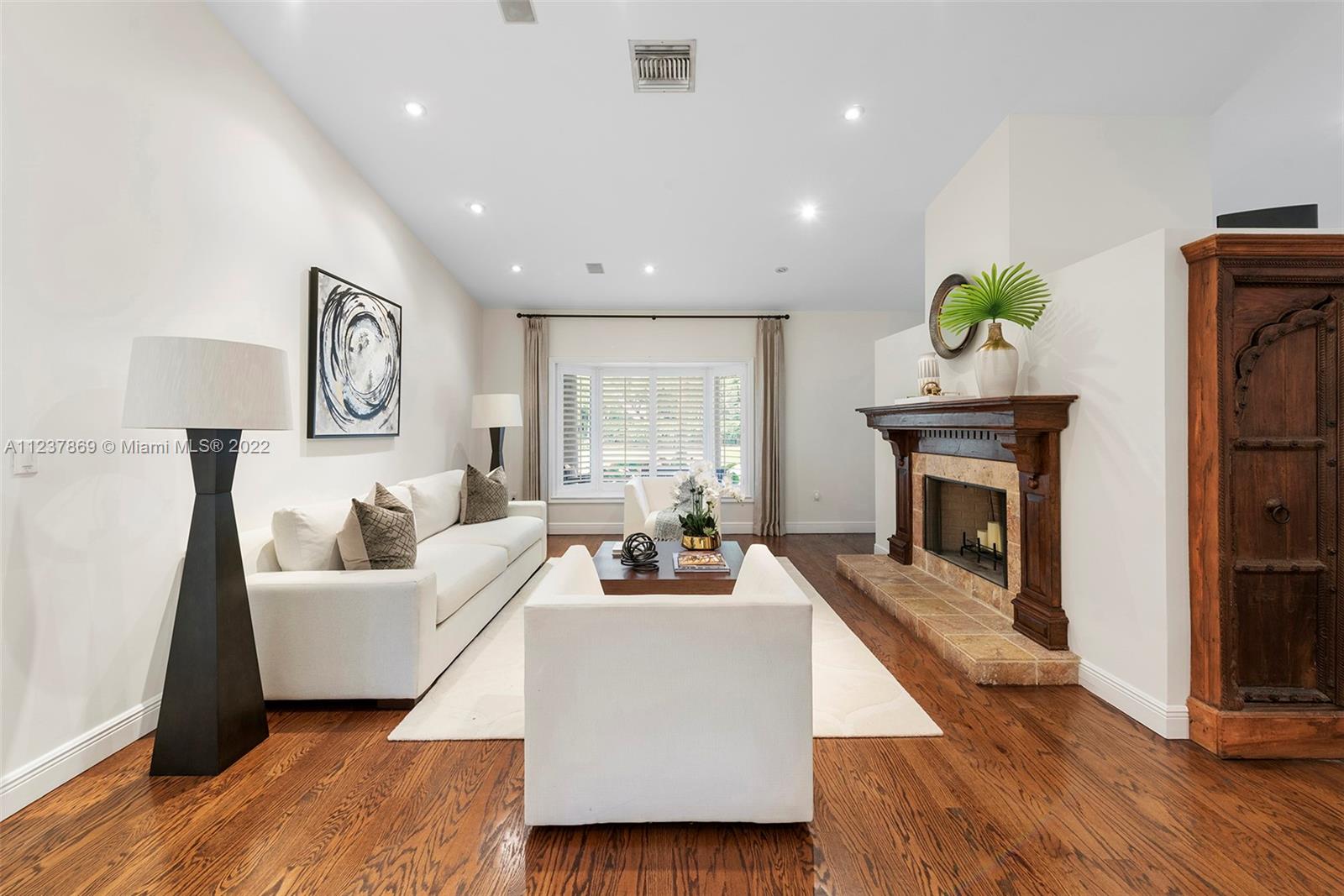 FELIX PARK HOME ACRES - Residential