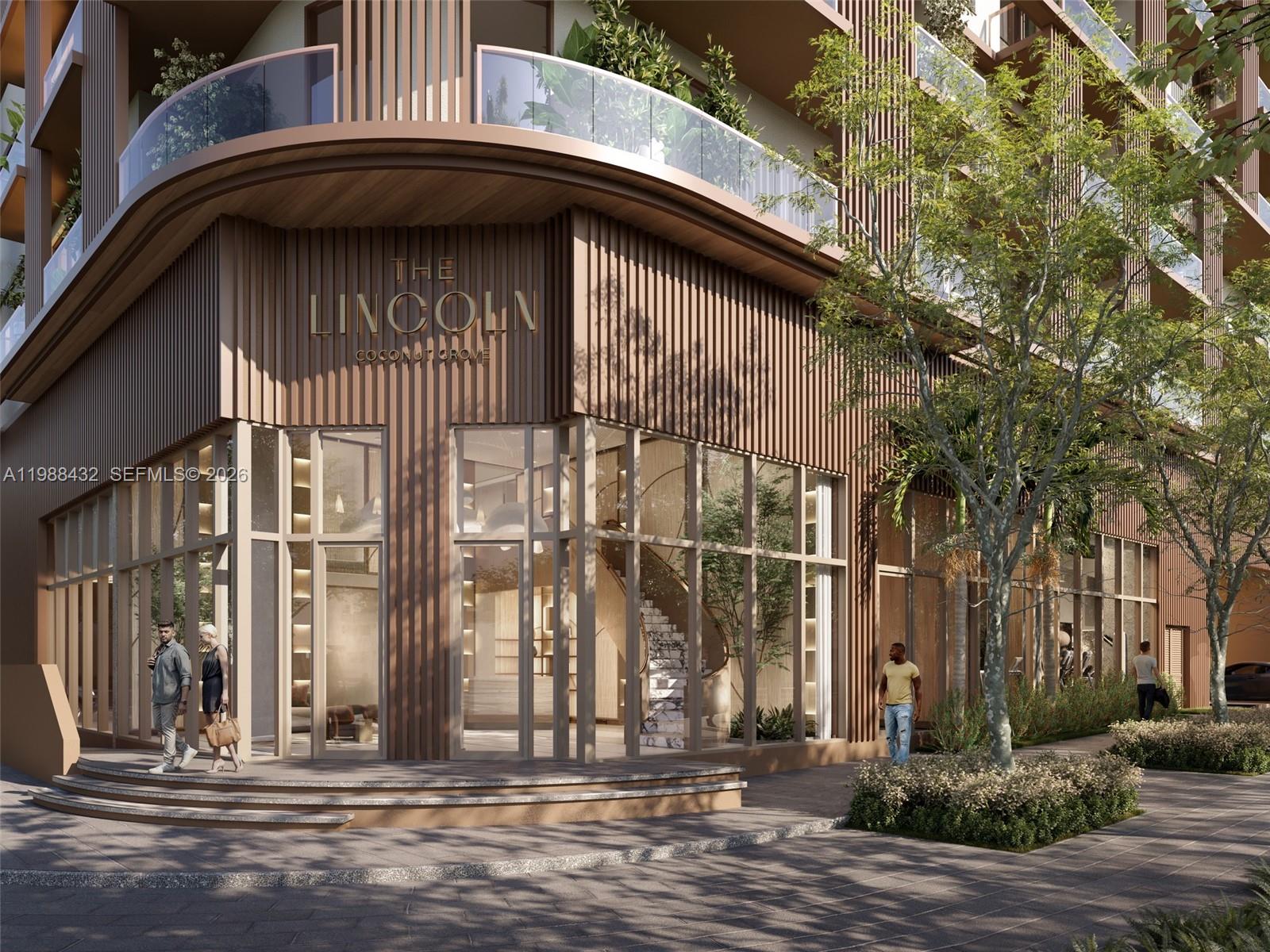 The Lincoln - Residential