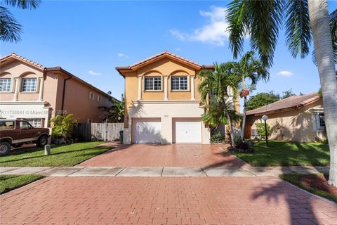 A home in Homestead