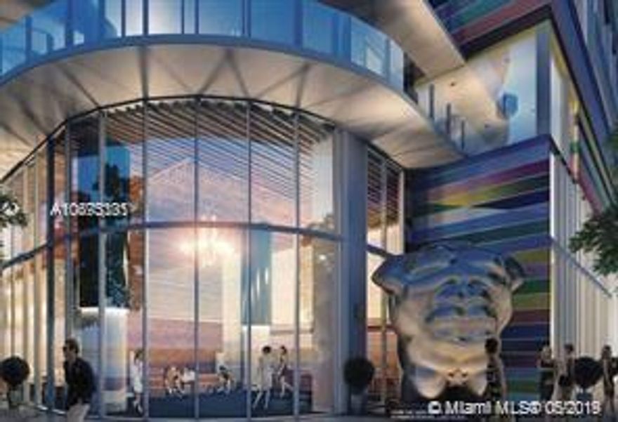ULTRA MODERN UNIT AT SLS LUX. LUXURY AND BRAND NEW NEXT TO BRICKELL CITY CENTER. BEAUTIFUL VIEW 1 BED 2 BATH UNIT FEATURING PORCELAIN WOOD FLOORS. MUST SEE THIS BEAUTIFUL APARTMENT. Equal Housing Opportunity.