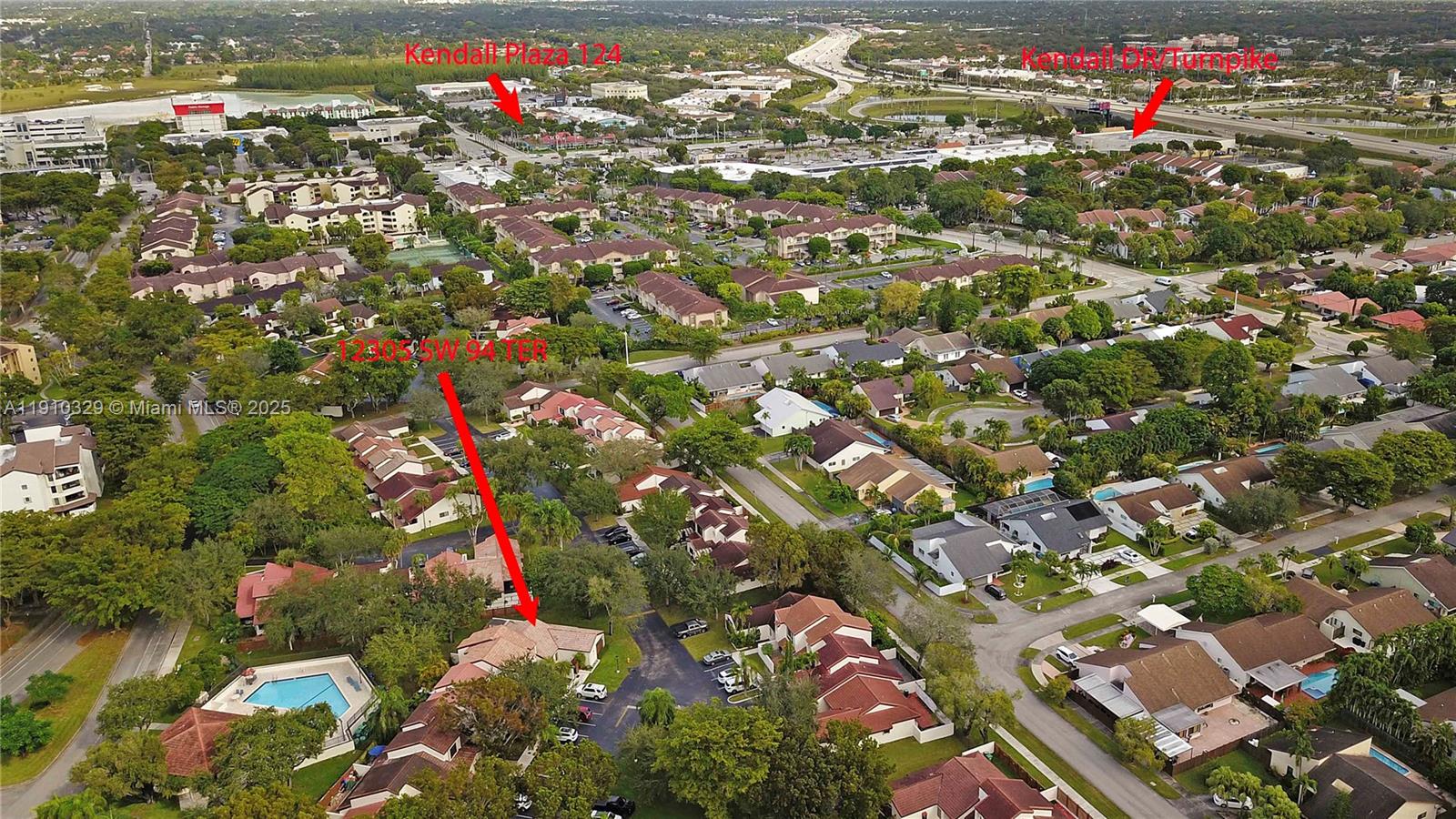 KENLAND COURT - Residential