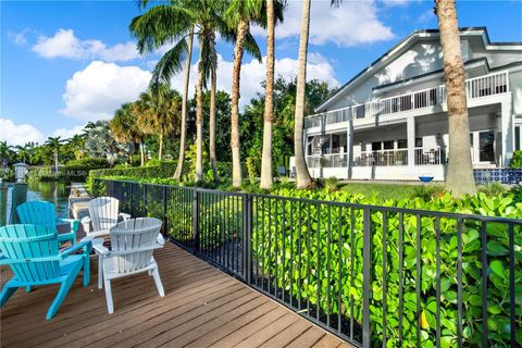 A home in Coral Gables