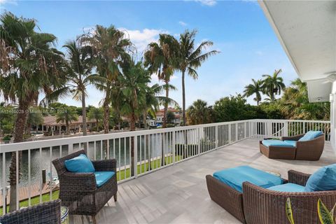 A home in Coral Gables