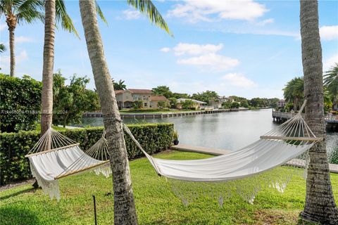 A home in Coral Gables