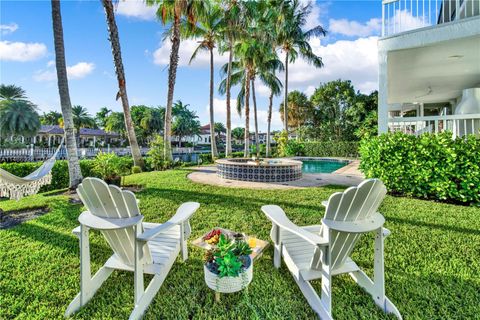 A home in Coral Gables