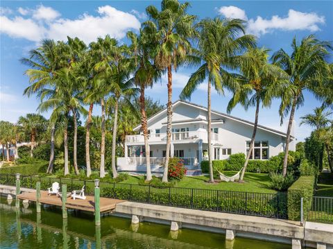 A home in Coral Gables