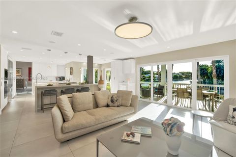 A home in Coral Gables