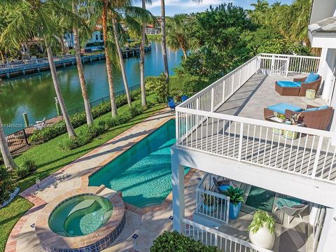 A home in Coral Gables