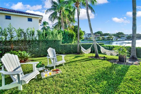 A home in Coral Gables