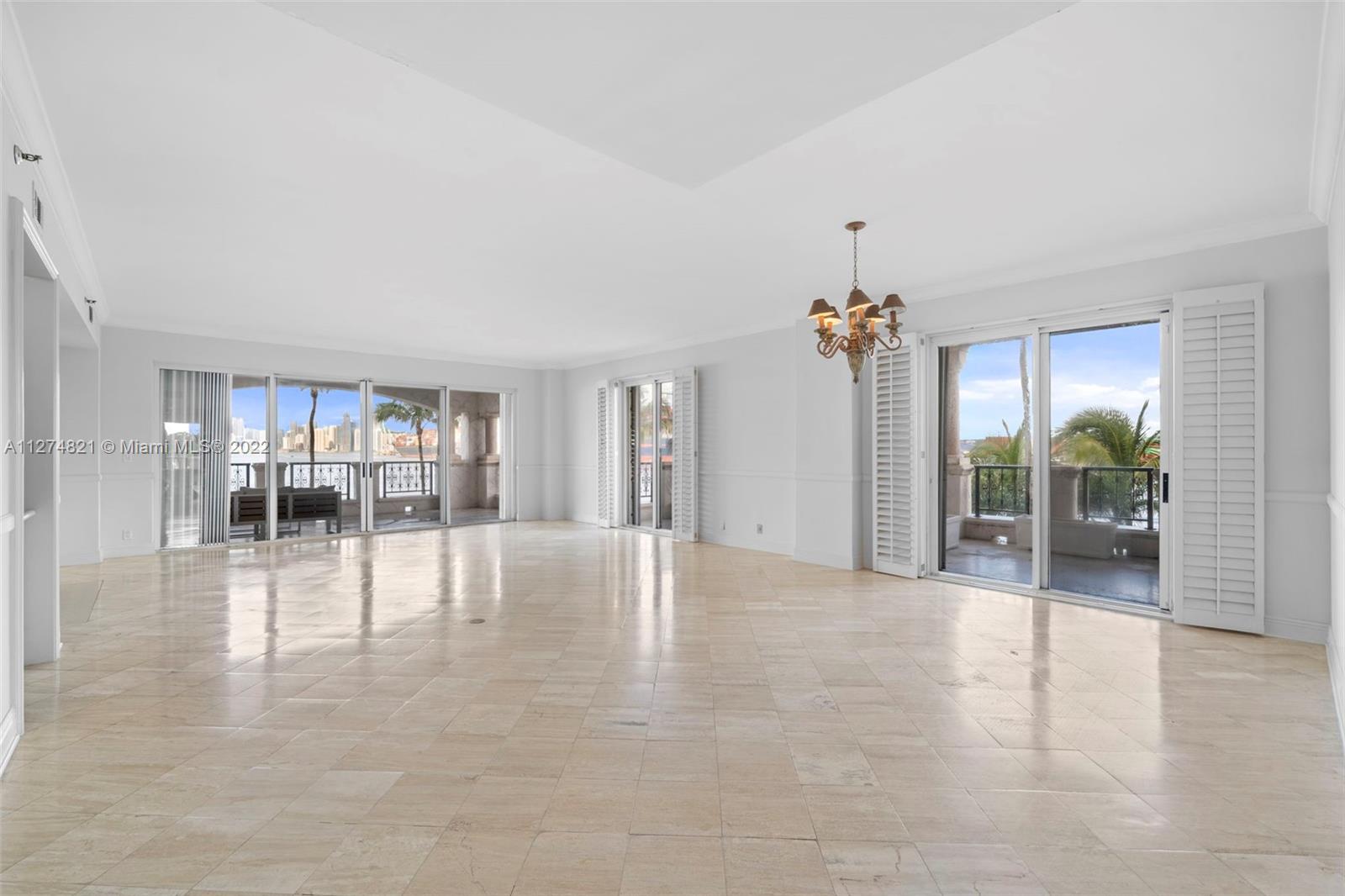 BAYVIEW FISHER ISL NO TWO - Residential Lease