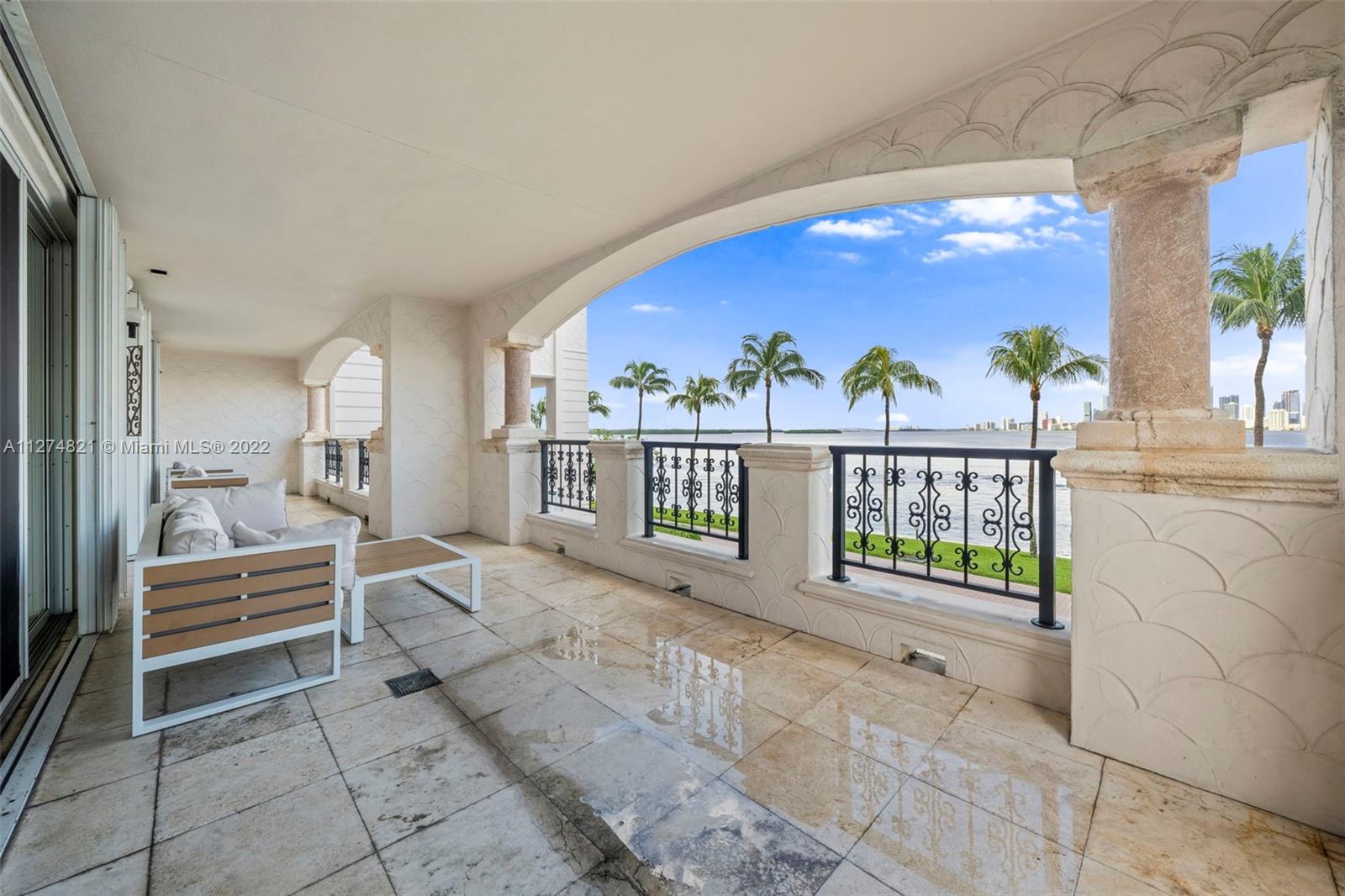 BAYVIEW FISHER ISL NO TWO - Residential Lease