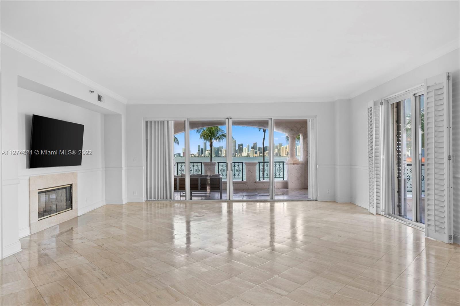 BAYVIEW FISHER ISL NO TWO - Residential Lease