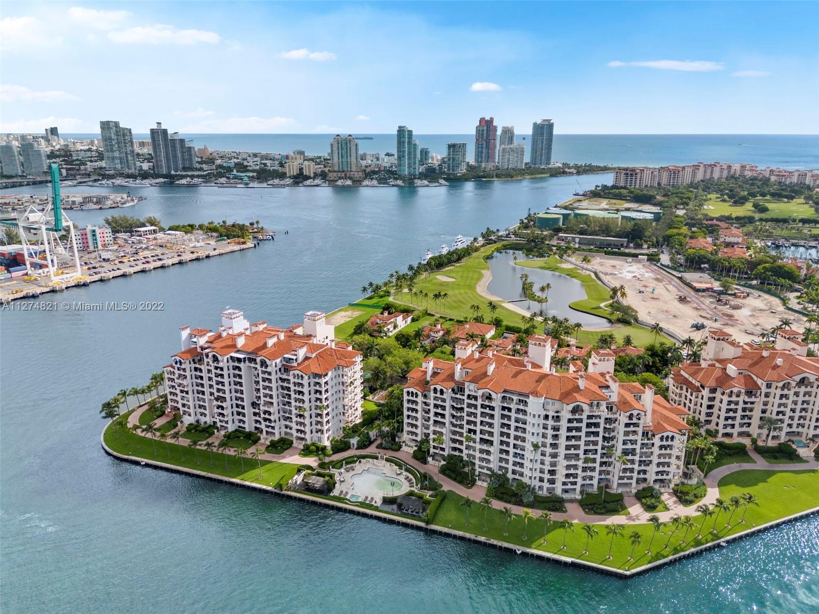 BAYVIEW FISHER ISL NO TWO - Residential Lease