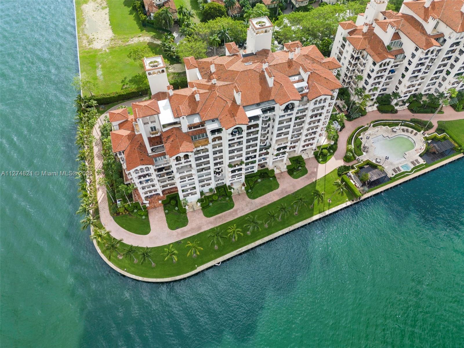 BAYVIEW FISHER ISL NO TWO - Residential Lease