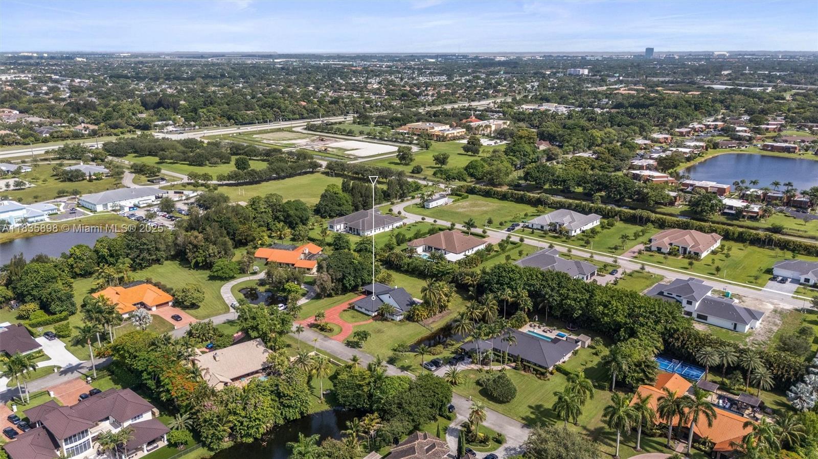 FLA FRUIT LANDS CO SUB NO - Residential