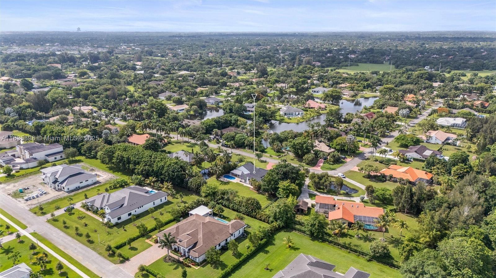 FLA FRUIT LANDS CO SUB NO - Residential